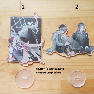 [Tặng móc khóa] Có sẵn Standee Trấn Hồn ver 1