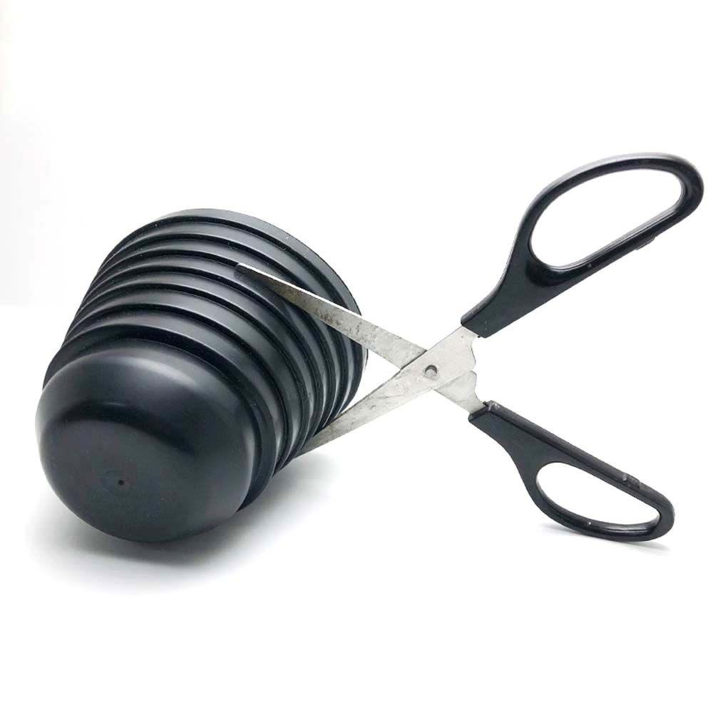 REBUY1 Vỏ Bọc Đèn Pha Chống Bụi Chống Nước 70mm-100mm Có Thể Điều Chỉnh Cho Xe Hơi