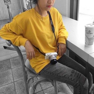 ÁO Sweater Trơn