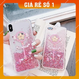 Ốp lưng iphone Moon Stick