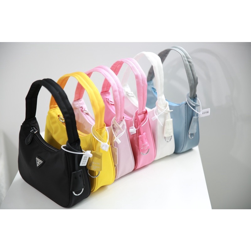 Túi xách PD Pra...da fullbox hàng đẹp chất luợng siêu hot