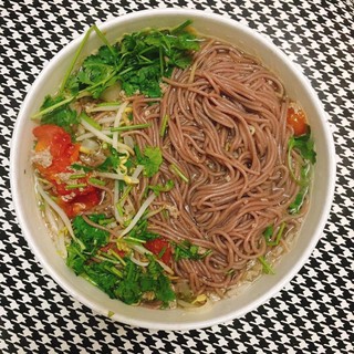 Bún - phở gạo lứt
