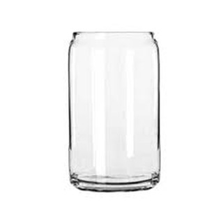 Ly thuỷ tinh Libbey Glass Can