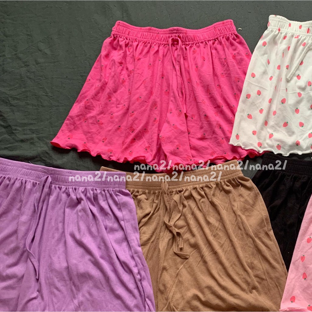 Quần Ngủ Nữ🥑XẢ LỖ🥑Quần Ngủ Hình Dễ Thương Nữ Ống Rộng Xuất Xịn Chất Mát nana store hn | BigBuy360 - bigbuy360.vn