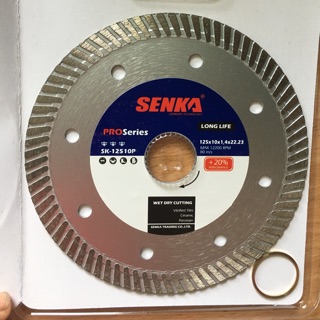 Lưỡi cắt đa năng senka 125mm