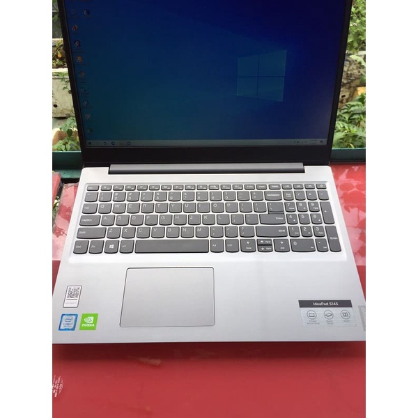 LAPTOP CŨ LENOVO IDEAPAD S145-15IWL CORE I7-8565U/ RAM 8GB/ SSD 256GB+HDD 500GB/ VGA NDIVIA GEFORCE MX110/ LCD 15.6 INCH