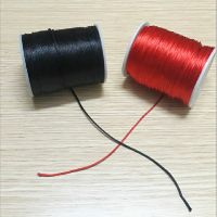 Cuộn 100m dây dù bóng(dây tim) 1.5mm tết vòng
