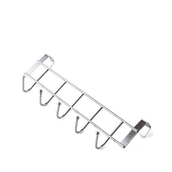 Móc Treo Đồ Inox Treo Sau Cánh Cửa, Cánh Tủ Giá Inox Treo Đồ