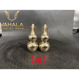 ⚡️100% đồng⚡️móc khóa hình hồ lô