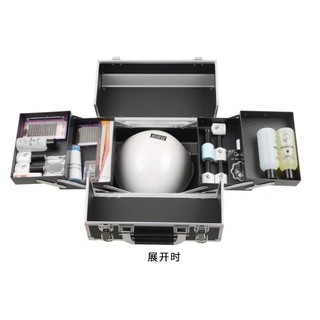 cốp đựng đồ phun xăm đồ mi đồ nail da rắn