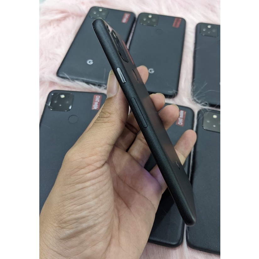 Điện thoại Goole Pixel 5 quốc tế Ram 8gb bộ nhớ 128gb like new