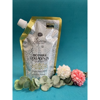 HẤP TÁI SINH VALENTION BIO HAIR COLLAGEN 2X 500ML