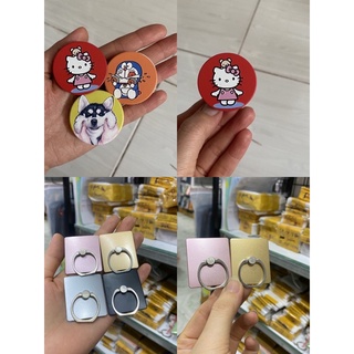 Nhẫn iring Pop dựng điện thoại kute thời trang
