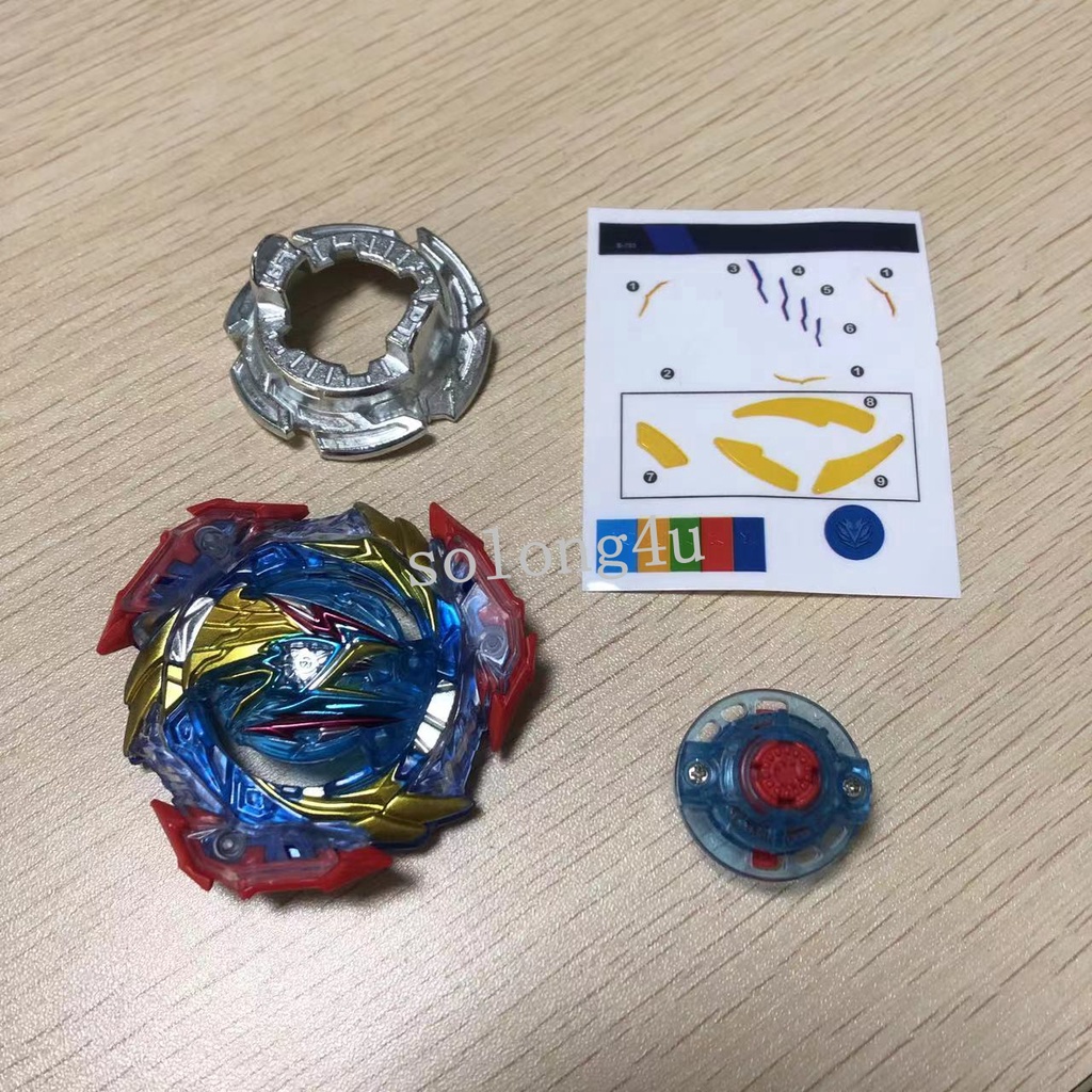 Đồ chơi con quay Beyblade B-193 độc đáo chất lượng cao cho bé #9