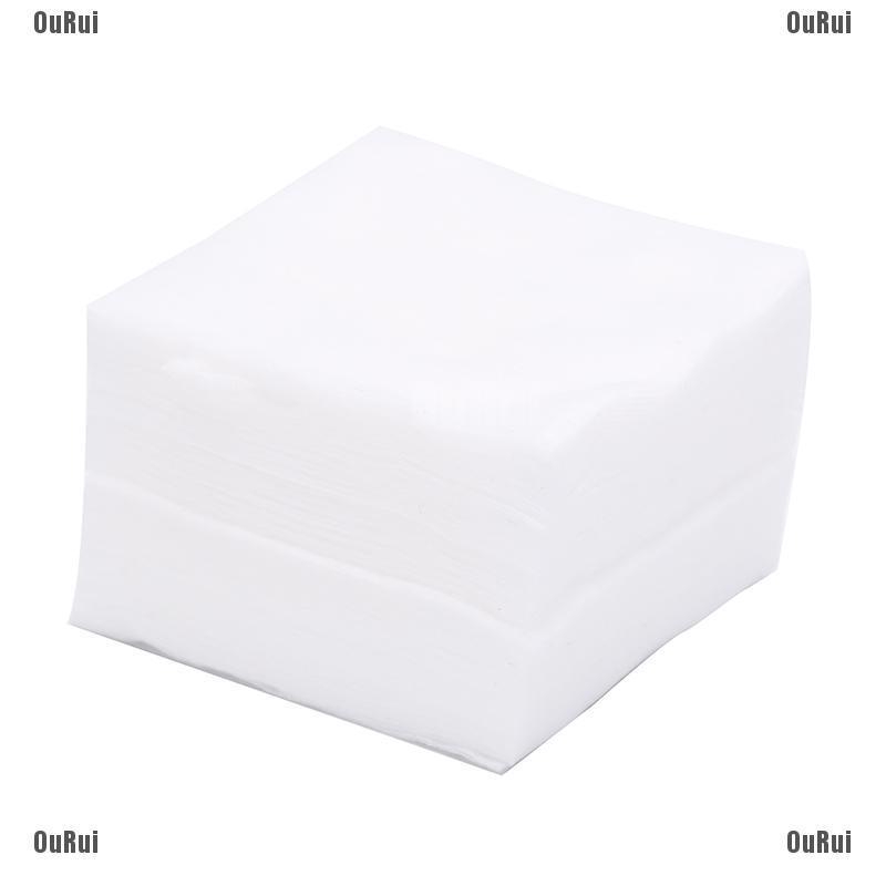 Set 100 Bông Tẩy Trang Chất Lượng Cao Tiện Lợi Dễ Sử Dụng