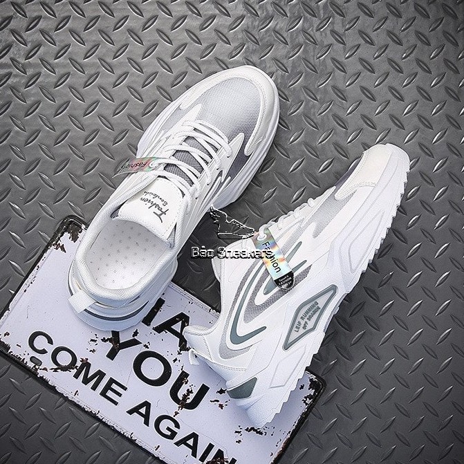 Giày sneaker nam hàn quốc Bảo Sneakers giày thể thao nam G826 | BigBuy360 - bigbuy360.vn