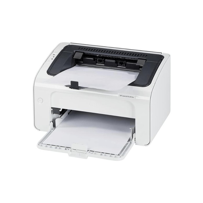 Máy in laser đen trắng HP LaserJet Pro M12W chính hãng - đối thủ của máy in Canon 2900  In qua Wifi kết nối điện thoại