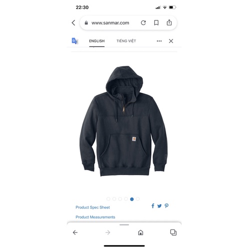 Áo hodie bigsize nam xuất mỹ