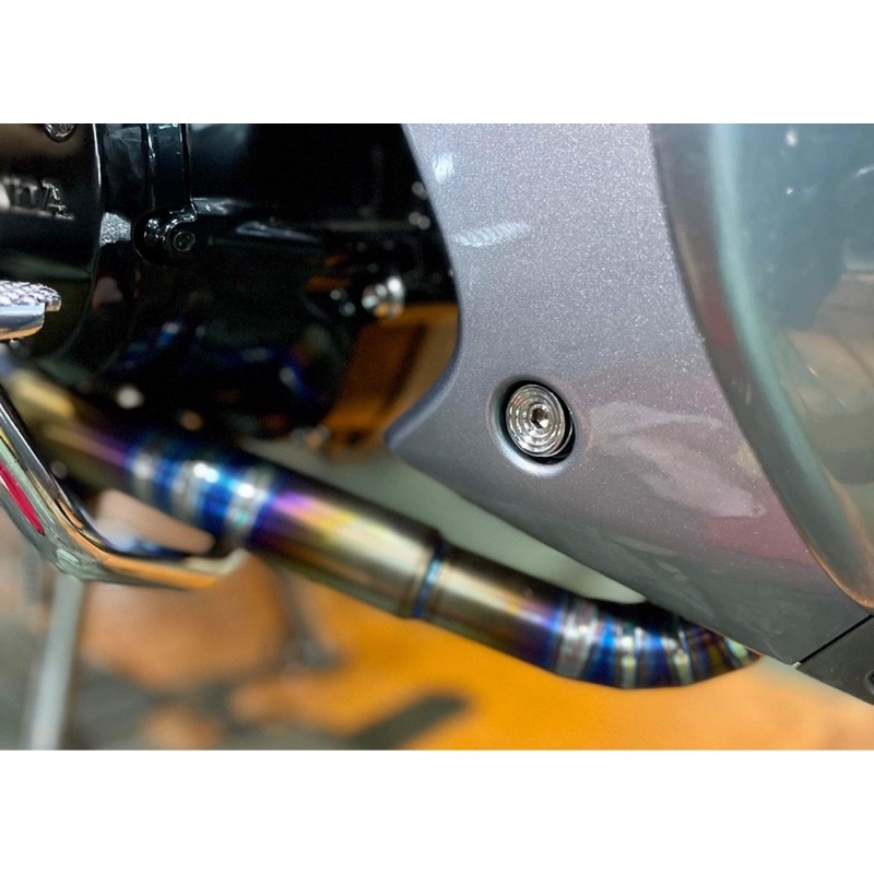 Bộ khâu gắn bửng Wave/Future Inox304