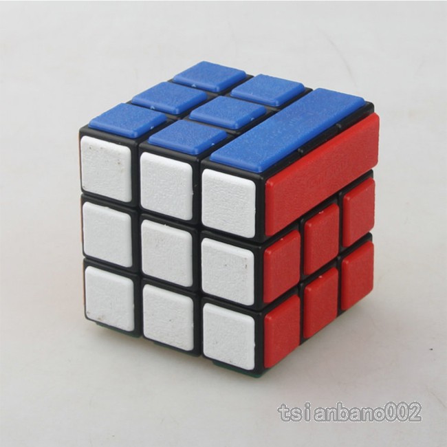 Khối Rubik 3x3 X 3 Tự Lắp Ghép Với 72 Miếng Nhựa Cho Người Yêu