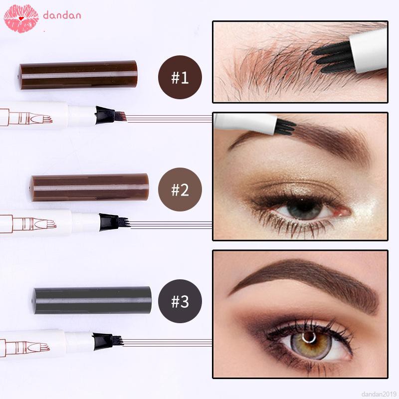 [Hàng mới về] Bút kẻ chân mày chống thấm nước cho hàng chân mày đẹp cả ngày dài | BigBuy360 - bigbuy360.vn