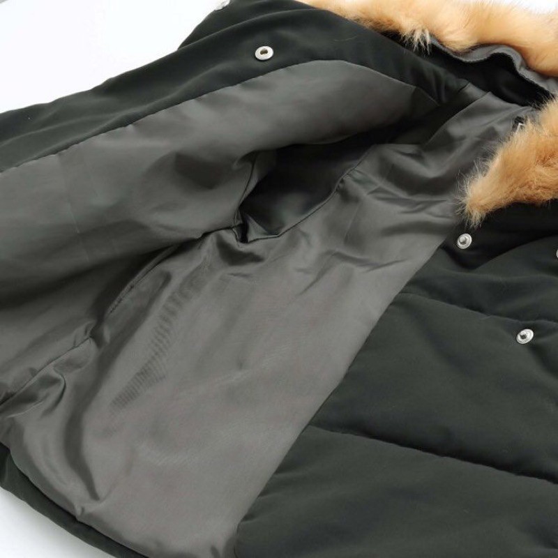 Áo phao bé gái, Bzeeze, xuất hàn dư xịn