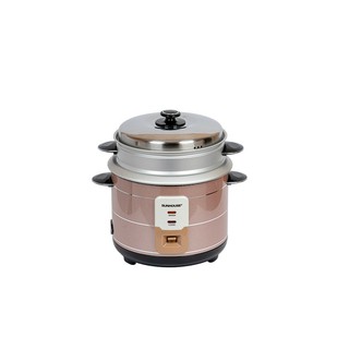 Nồi cơm điện nắp rời 1,8l sunhouse shd8125 - bảo hành chính hãng