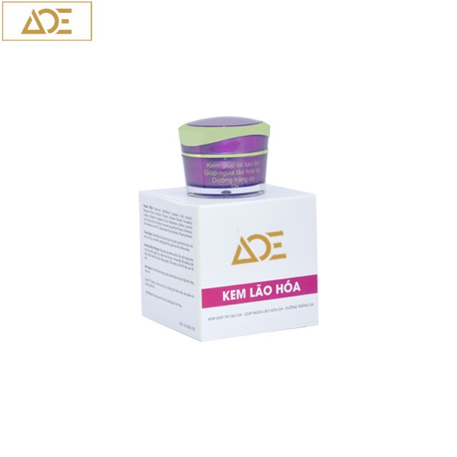 Kem ACE tái tạo da, ngừa lão hóa da, dưỡng trắng da (12g) (XẢHÀNGLOGOCŨ)