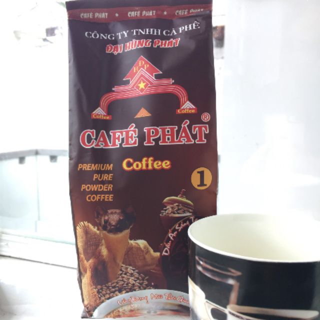 CÀ PHÊ PHÁT 500G