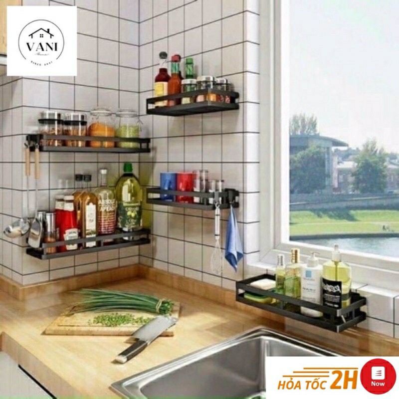 Miếng dán dự phòng thay thế kệ góc tường - Miếng dán chữ U cho kệ nhà tắm kệ bếp treo phích cắm cài điện thoại tua vít