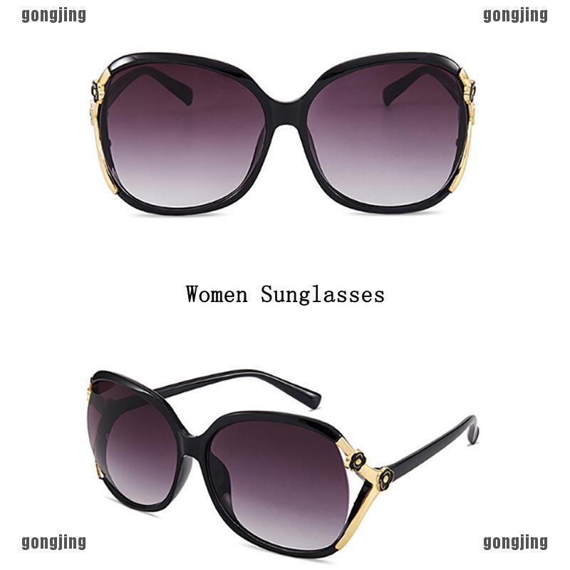 ❀KIỀU DIỂM❀Women Oversized Sunglasses UV400 Huge Shades Retro Round Eyewear 2019 New