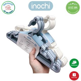 Móc Áo Mỏng Trẻ Em Hara 185 Bền Đẹp Chắc Chắn, Móc Treo Quần Áo Trẻ Em