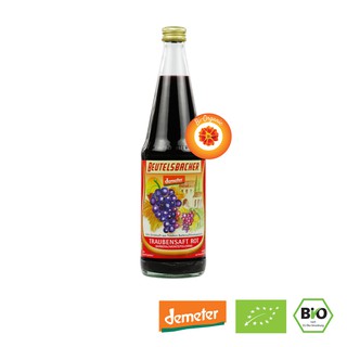 NƯỚC ÉP NHO HỮU CƠ BEUTELSBACHER (700ml) - Organic Grape Juice