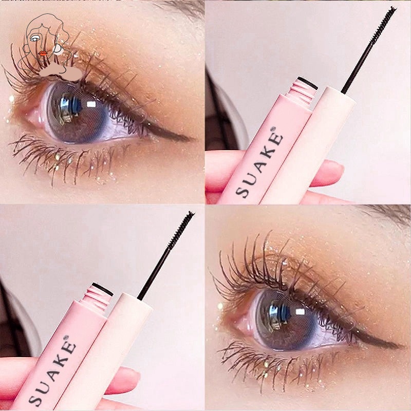 Mascara Chuốt Mi Lâu Trôi Không Thấm Nước Và Mồ Hôi Không Phai Màu Không Lem Nhòe
