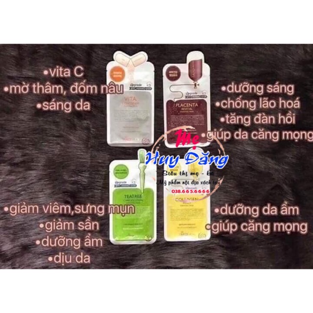 Mặt nạ mediheal 1 miếng