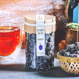 Kẹo hương dâu tằm langfarm 270g, đặc sản đà lạt, mẫu tobita- msn181599