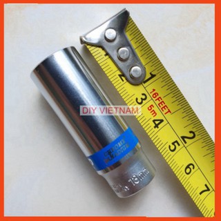 Tuýp mở bulong 1/4 inch thân dài hãng TOP , khẩu ¼ top