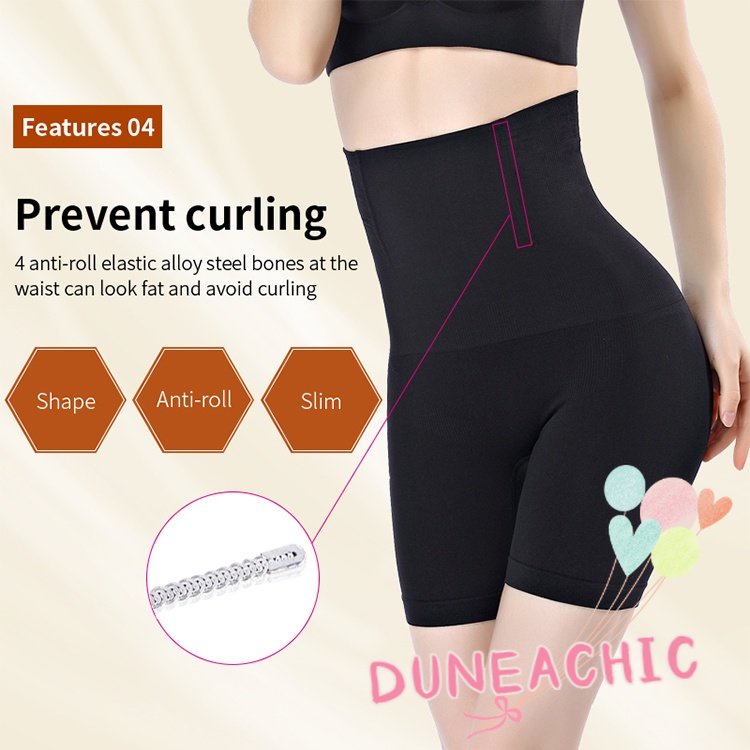 DUNEA Quần Gen Định Hình Cơ Thể Plus Size M-5XL