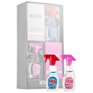 MOSCHINO - Nước Hoa Moschino x Fresh MINI