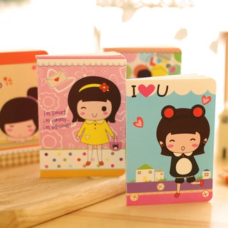 COMBO 3 SỔ TAY BẤT KÌ