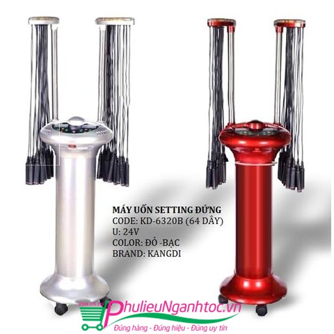 Máy uốn setting đứng 64 dây