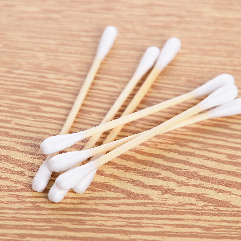 Tăm bông ráy tai tre MINIGOOD túi 800 cây