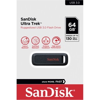 USB 3.0 SanDisk CZ490 Ultra Trek 64GB
