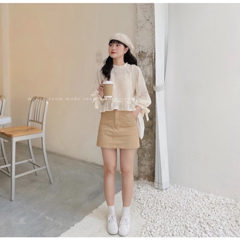 Chân váy lendi MOD002