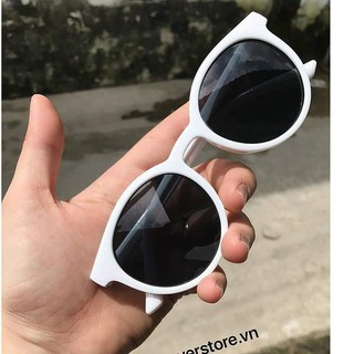 Kính mát nữ ulzzang hot trend