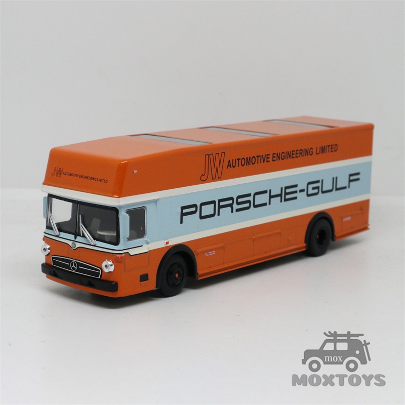 Mô Hình Xe Vận Chuyển Đồ Chơi Schuco 1: 64