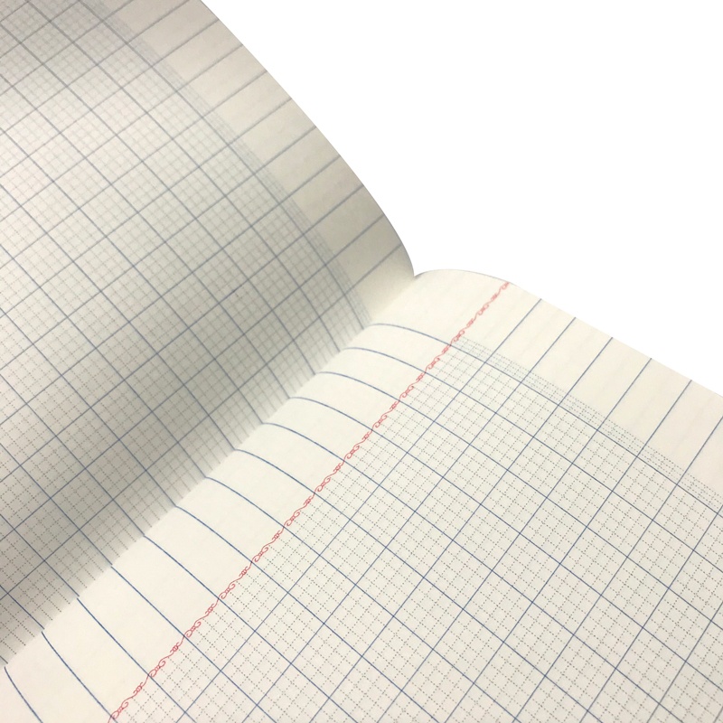 Tập, vở học sinh Elephant 100 trang 4 ô ly, 100gsm Giấy Truewrite White