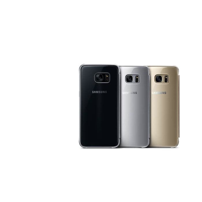 Bao Da Điện Thoại Nắp Lật 100% Chính Hãng Cho Samsung S7