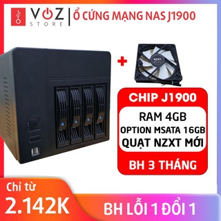 NAS J1900 - Ổ cứng mạng -  chạy DSM 6.2.3