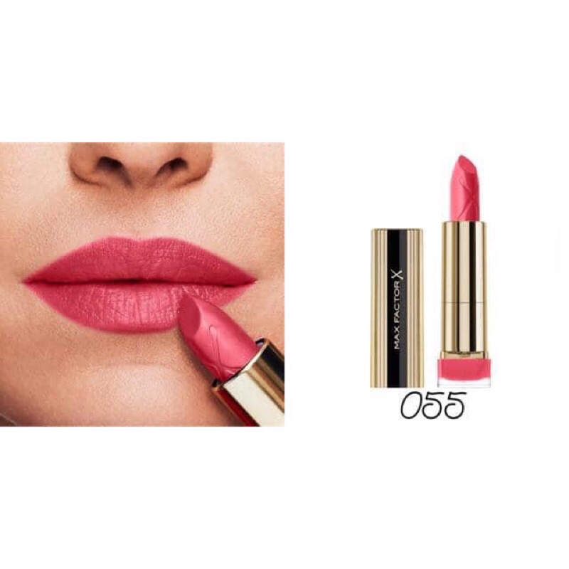 SON MAX FACTOR X - NGA